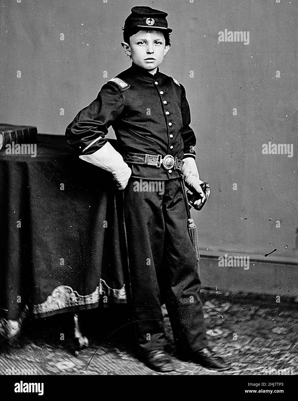 Tad Lincoln Stock Photo Alamy