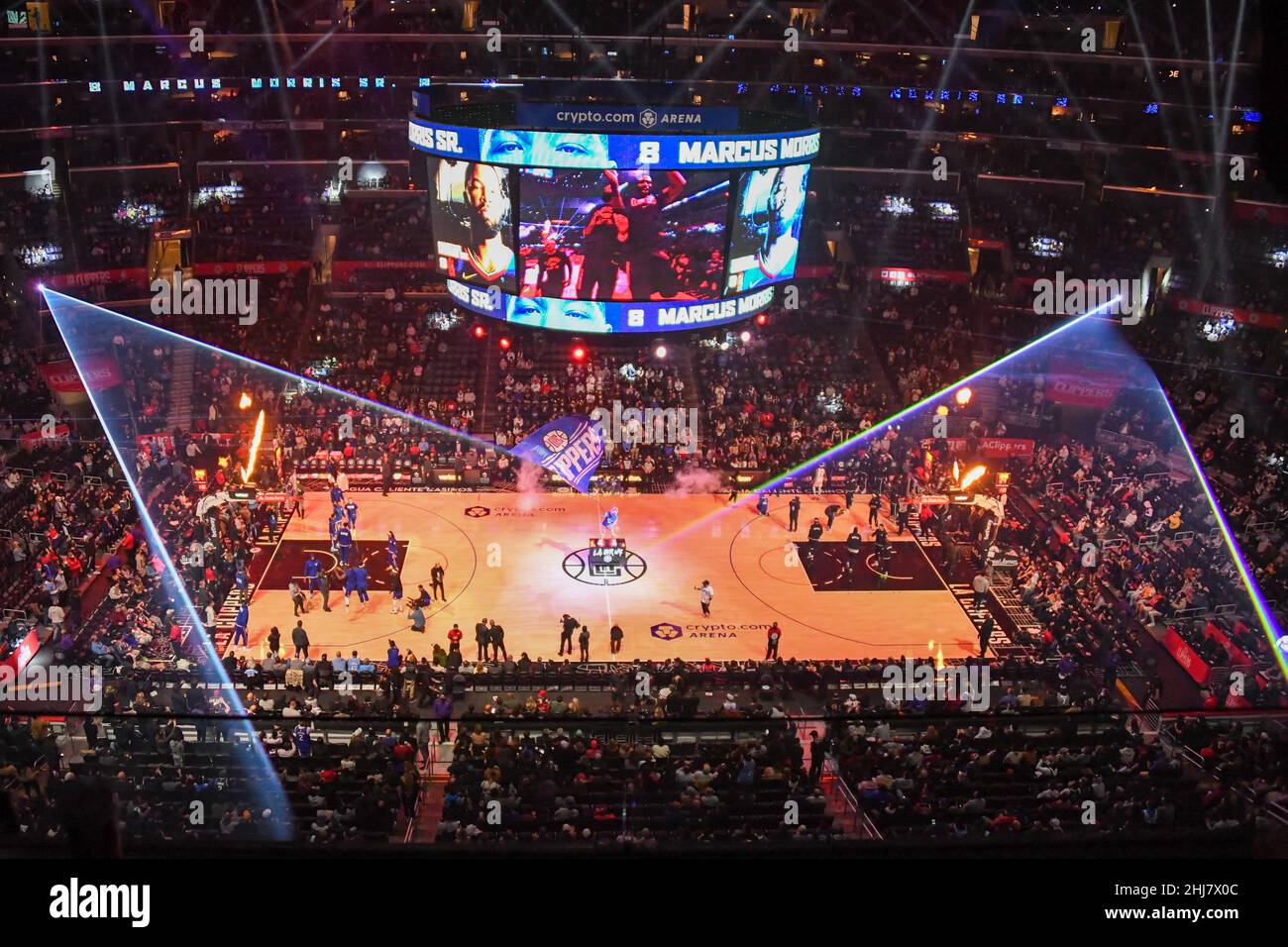 Nba basketball game hi-res stock photography and images - Alamy