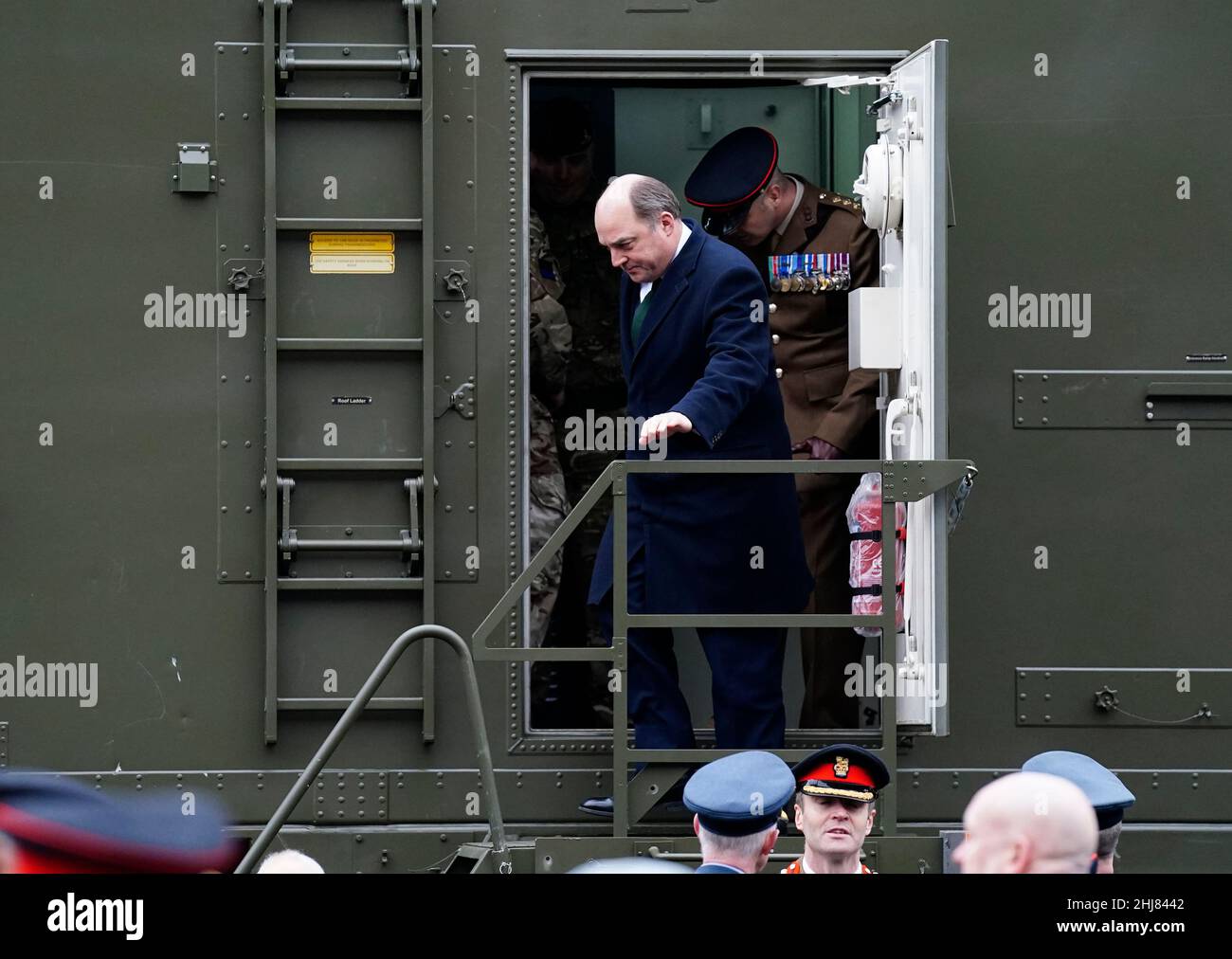 Baker barracks thorney island hires stock photography and images Alamy