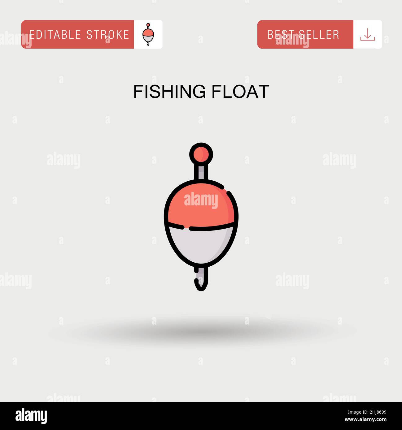 Fishing Float Svg 
