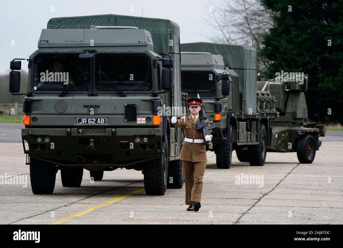 Baker barracks thorney island hires stock photography and images Alamy