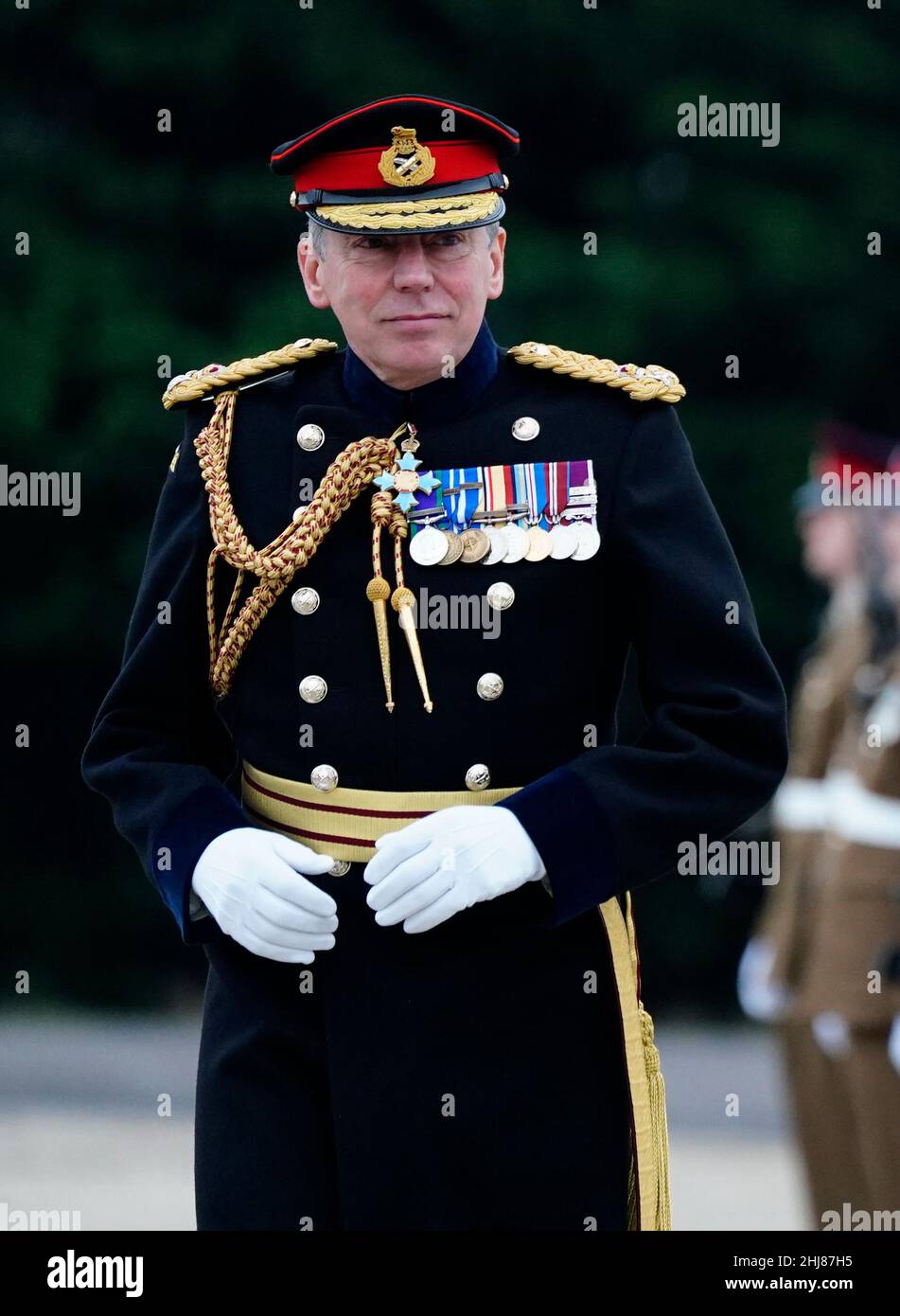 Baker barracks thorney island hires stock photography and images Alamy