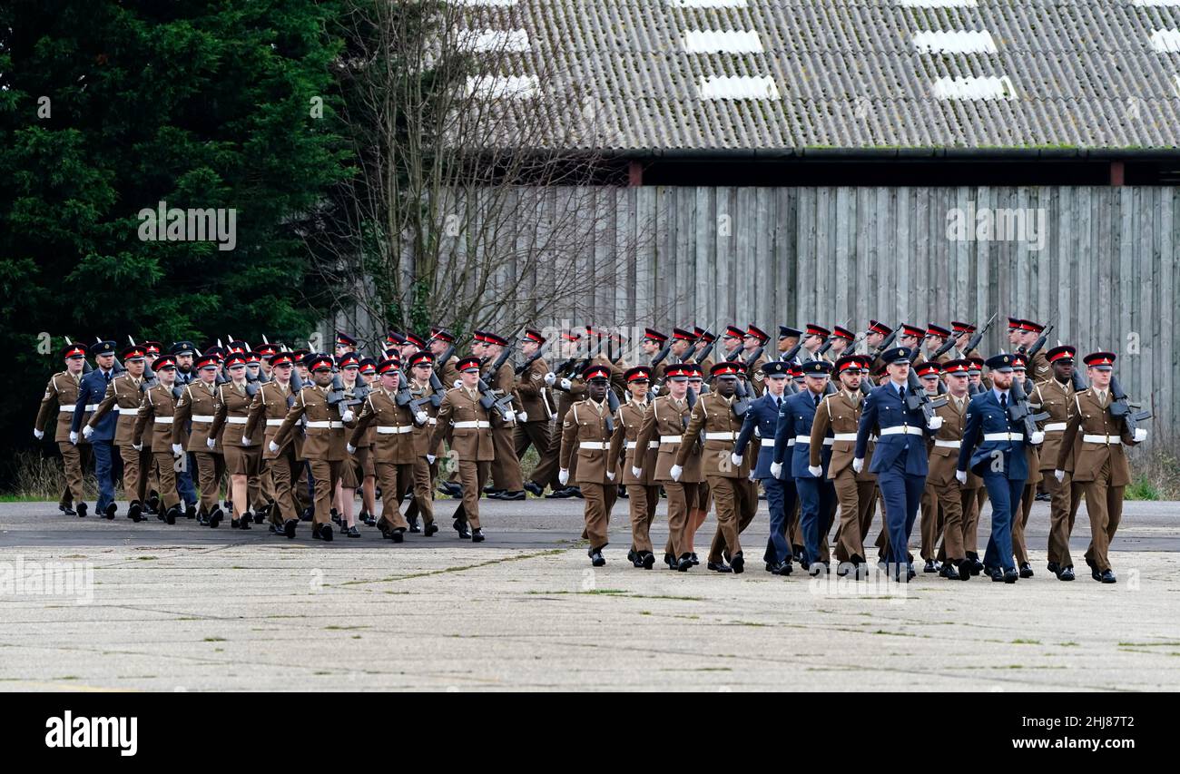 Baker barracks thorney island hires stock photography and images Alamy