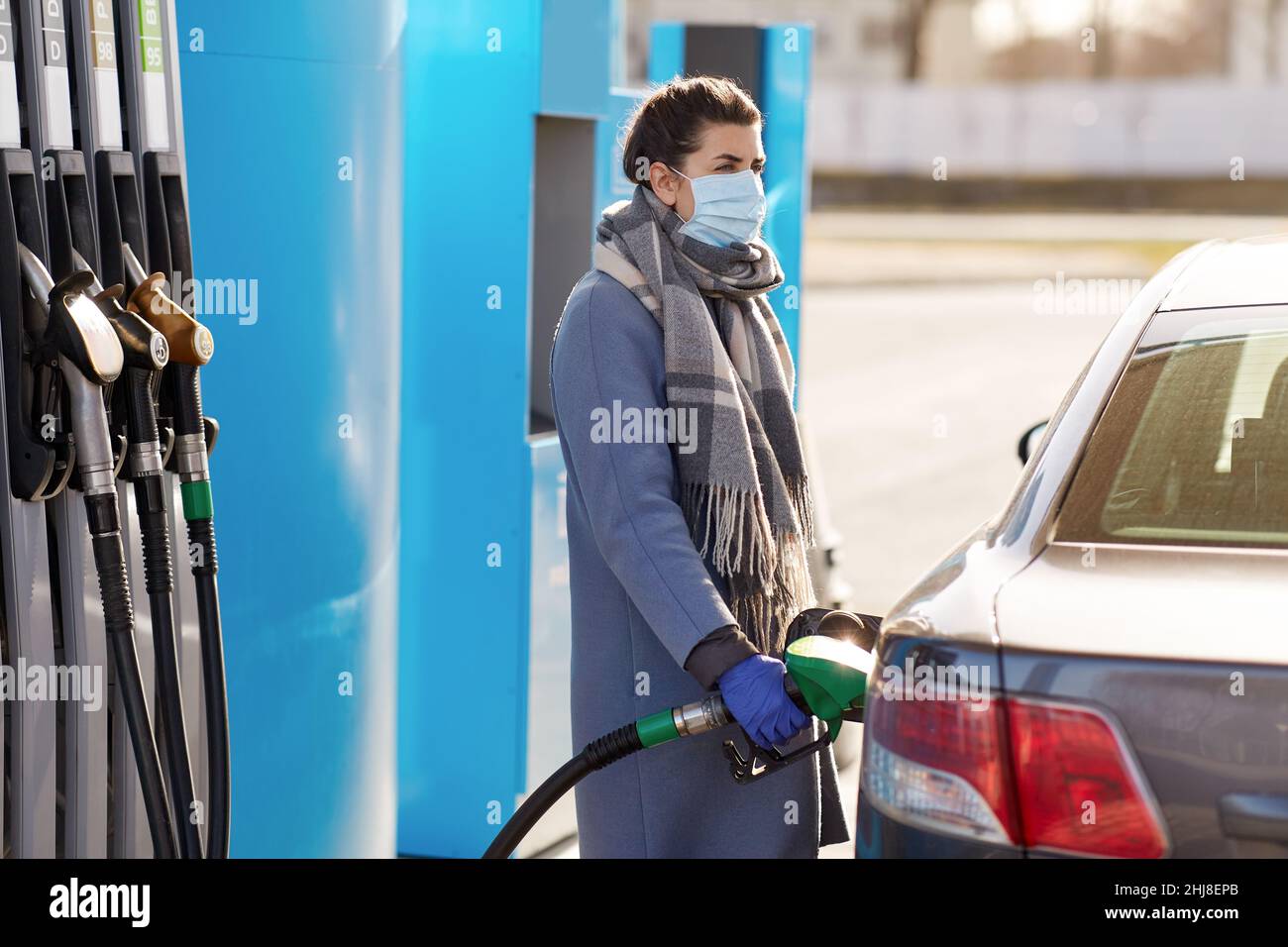 Surgical gas mask hi-res stock photography and images - Alamy