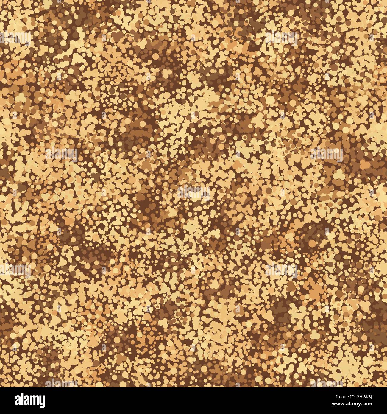 Vector Desert Sand Storm Seamless Pattern Military Camo Graphic Textile ...