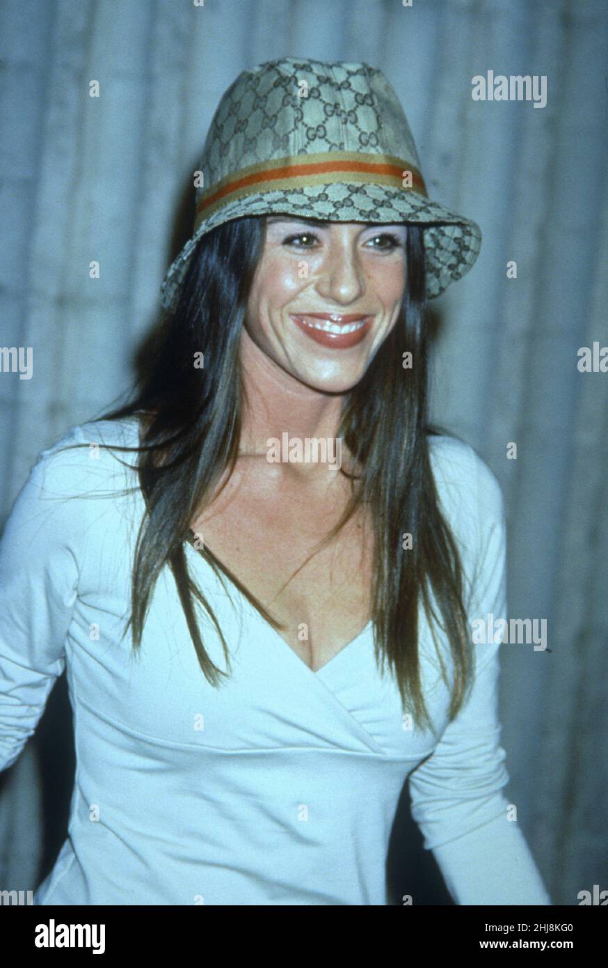 Soleil Moon Frye arrives for the film premiere of 'Dracula 2000' on December 21, 2000 in Los Angeles, CA. Credit: Ron Wolfson / Rock Negatives / MediaPunch Stock Photo