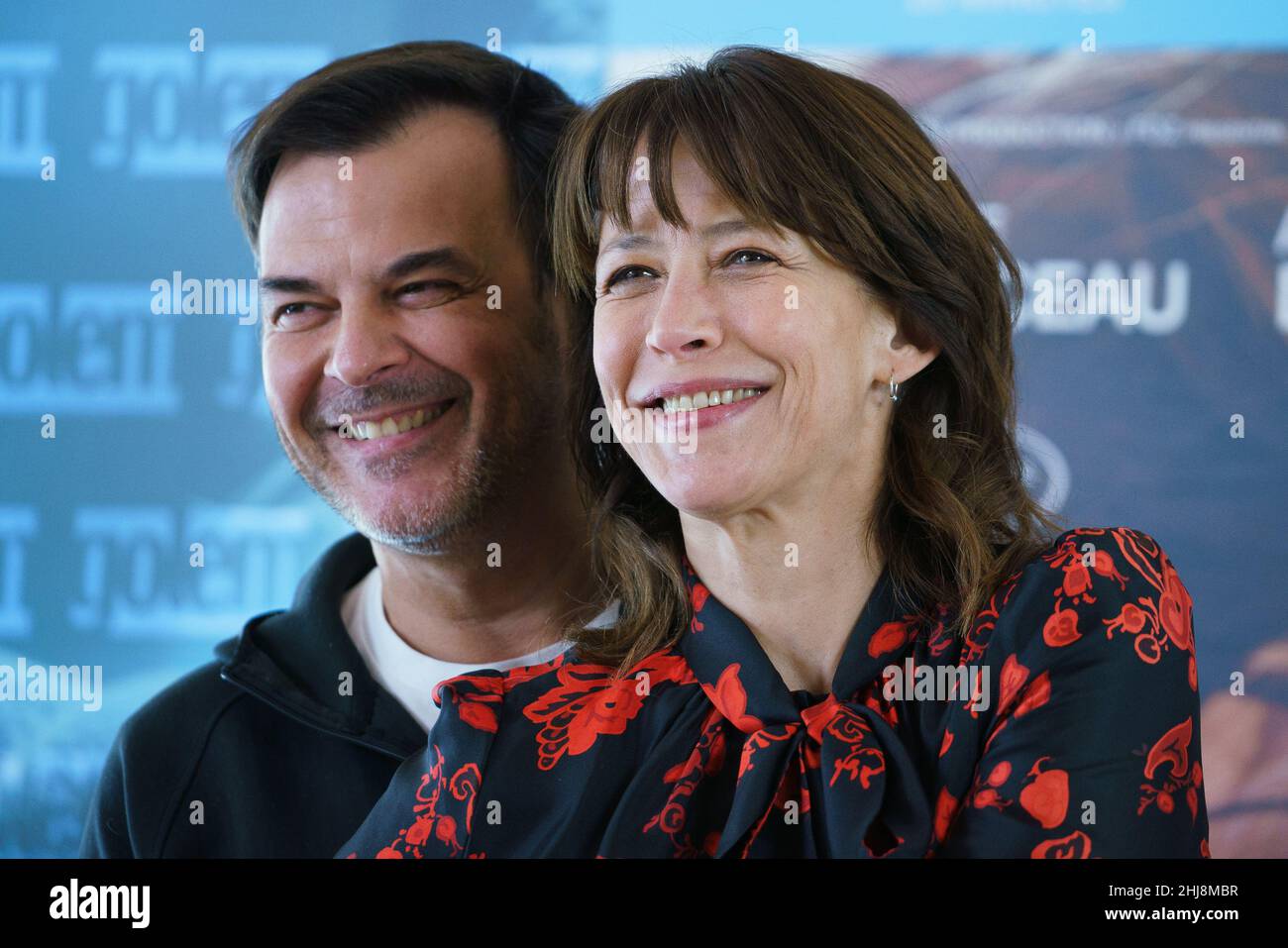 Sophie Marceau Christophe Lambert 2022
