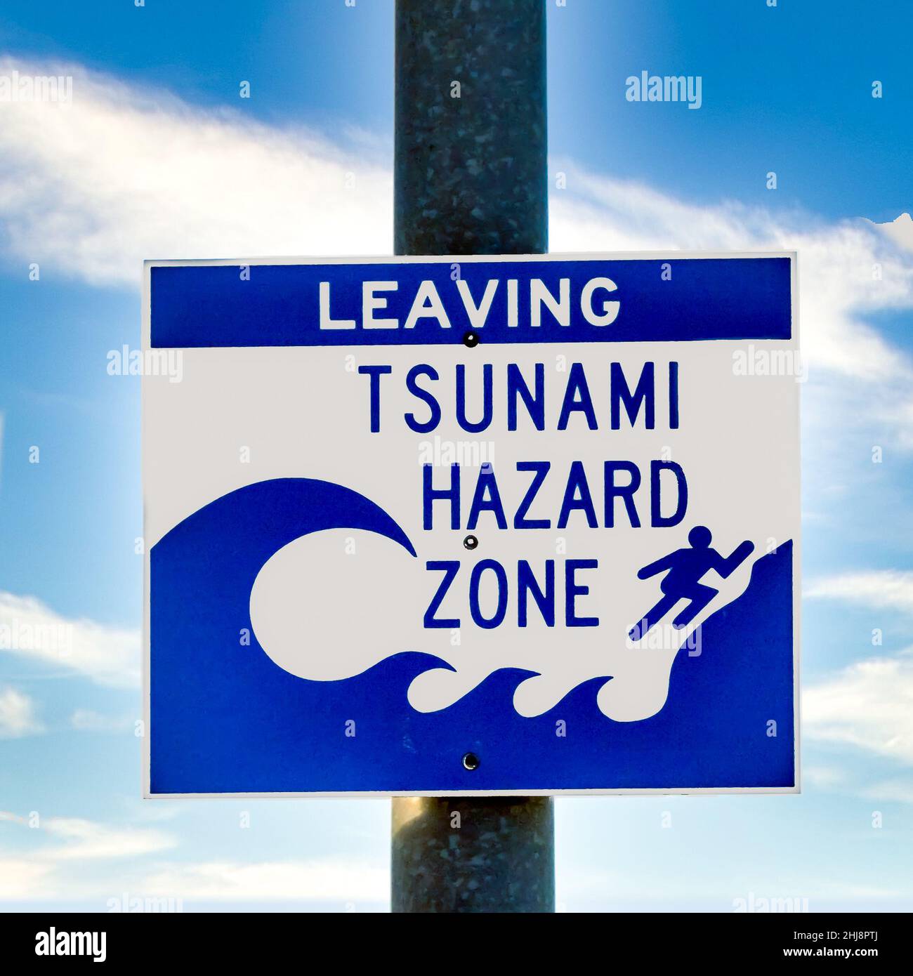 Tsunami warning pacific ocean today