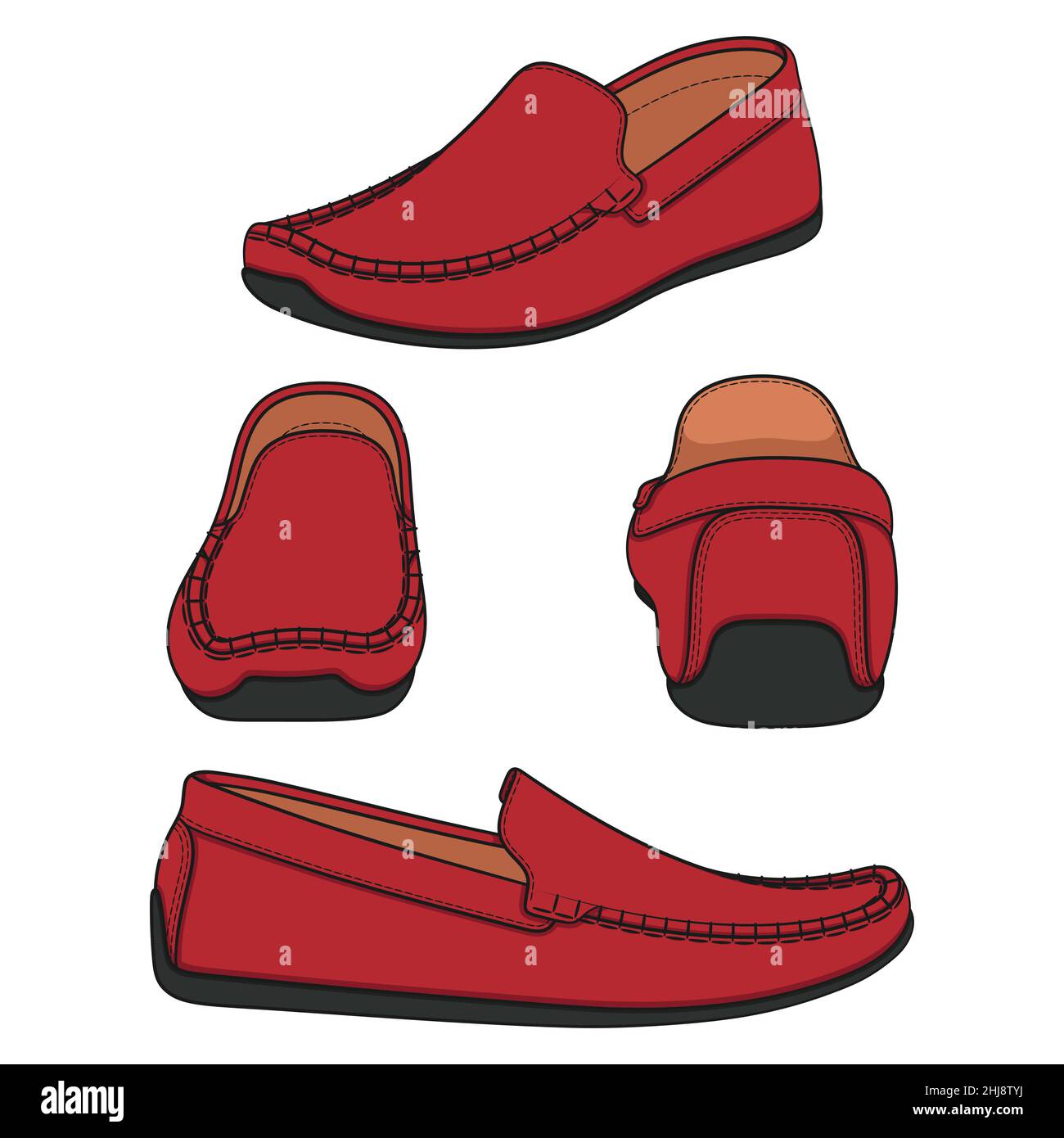 Moccasins hi-res stock photography and images - Page 2 - Alamy