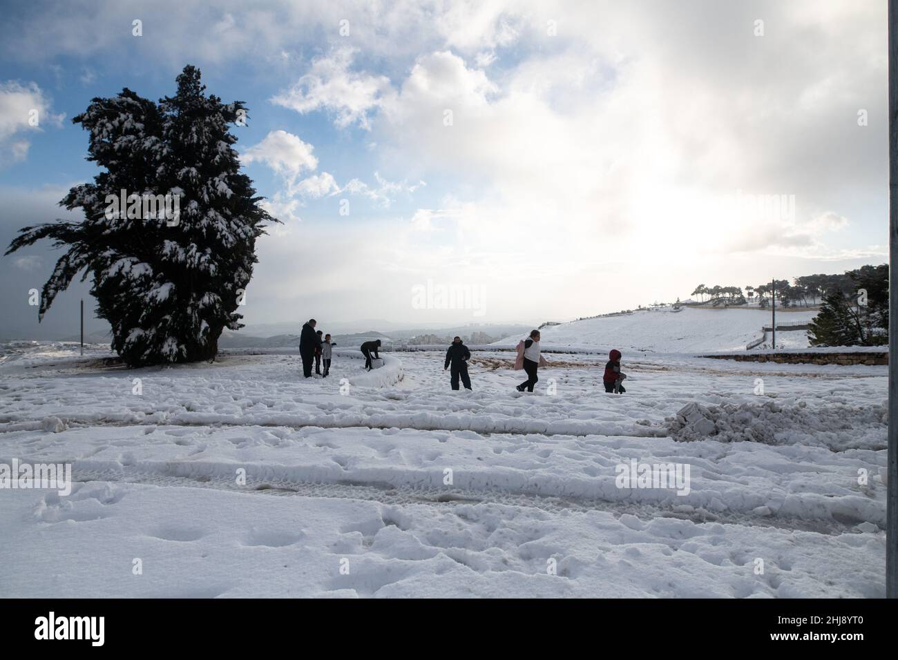 Elpis storm hi-res stock photography and images - Alamy
