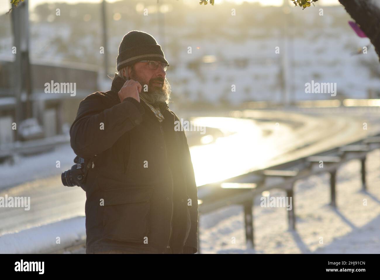 Elpis storm hi-res stock photography and images - Alamy