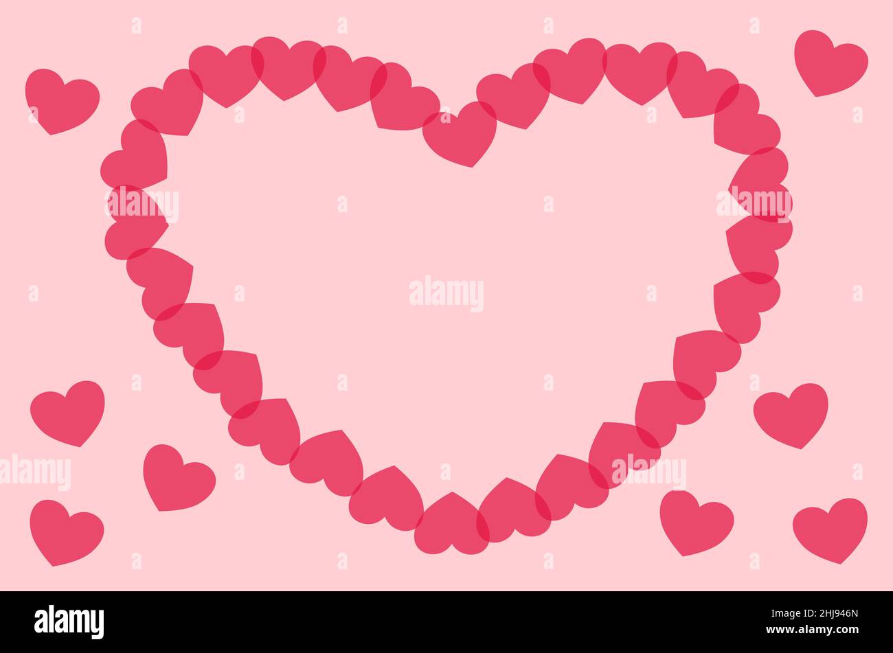 Love Heart Valentine Vector Art PNG, Pink Heart Stickers Love For Valentine  Isolated Vector, Pink Heart, Pink, Pink Valentine PNG Image For Free  Download
