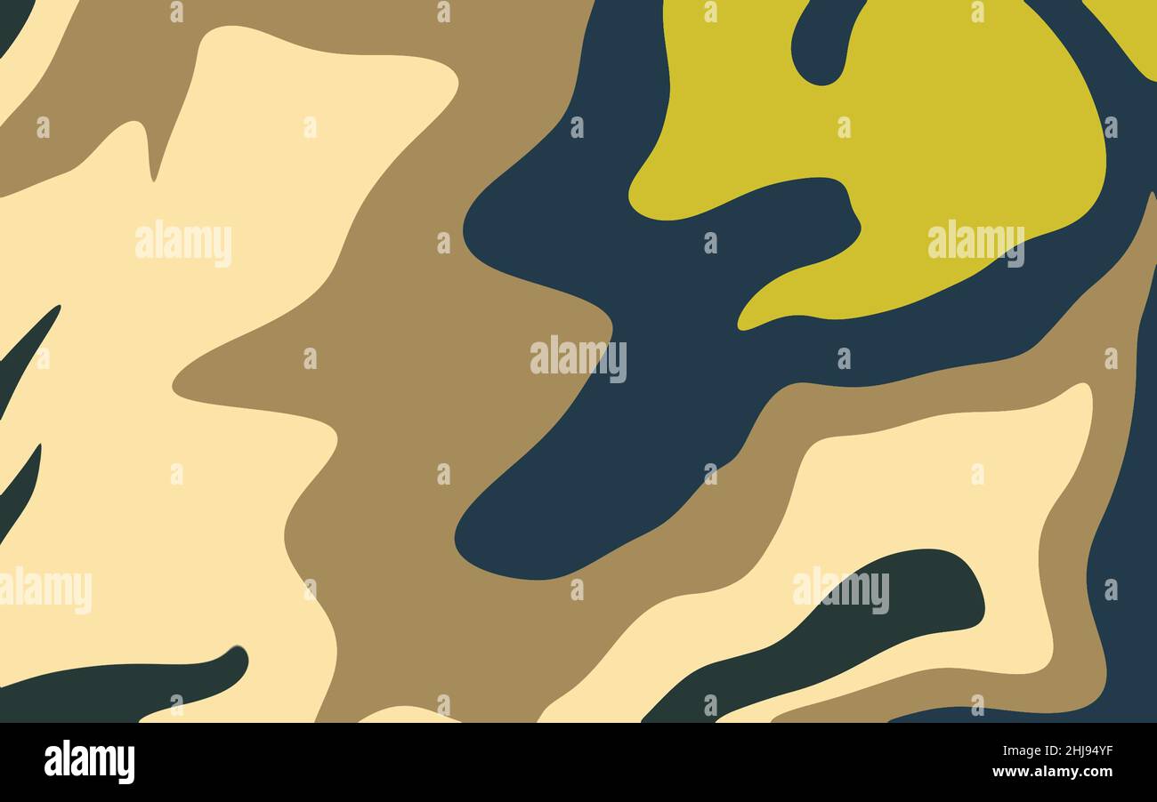 Splotch Body Pattern Abstract pattern for fashion banner and trendy decoration, fabric, and ...