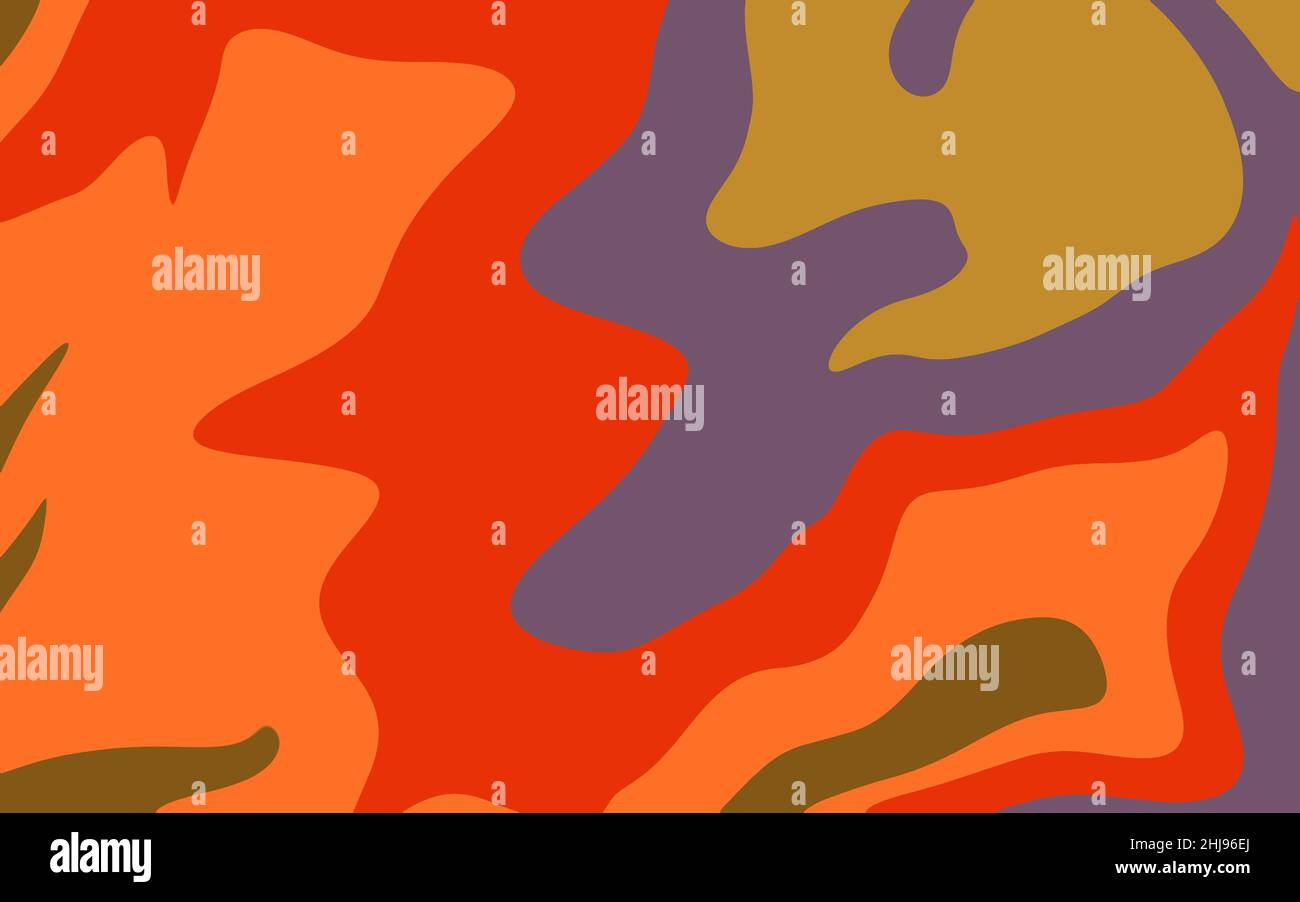 Abstract pattern for fashion banner and trendy decoration, fabric, and ...