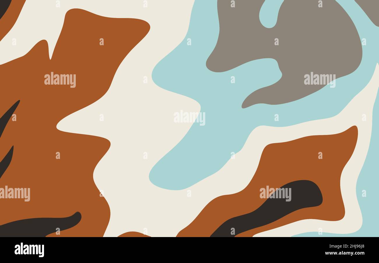 Abstract pattern for fashion banner and trendy decoration, fabric, and ...