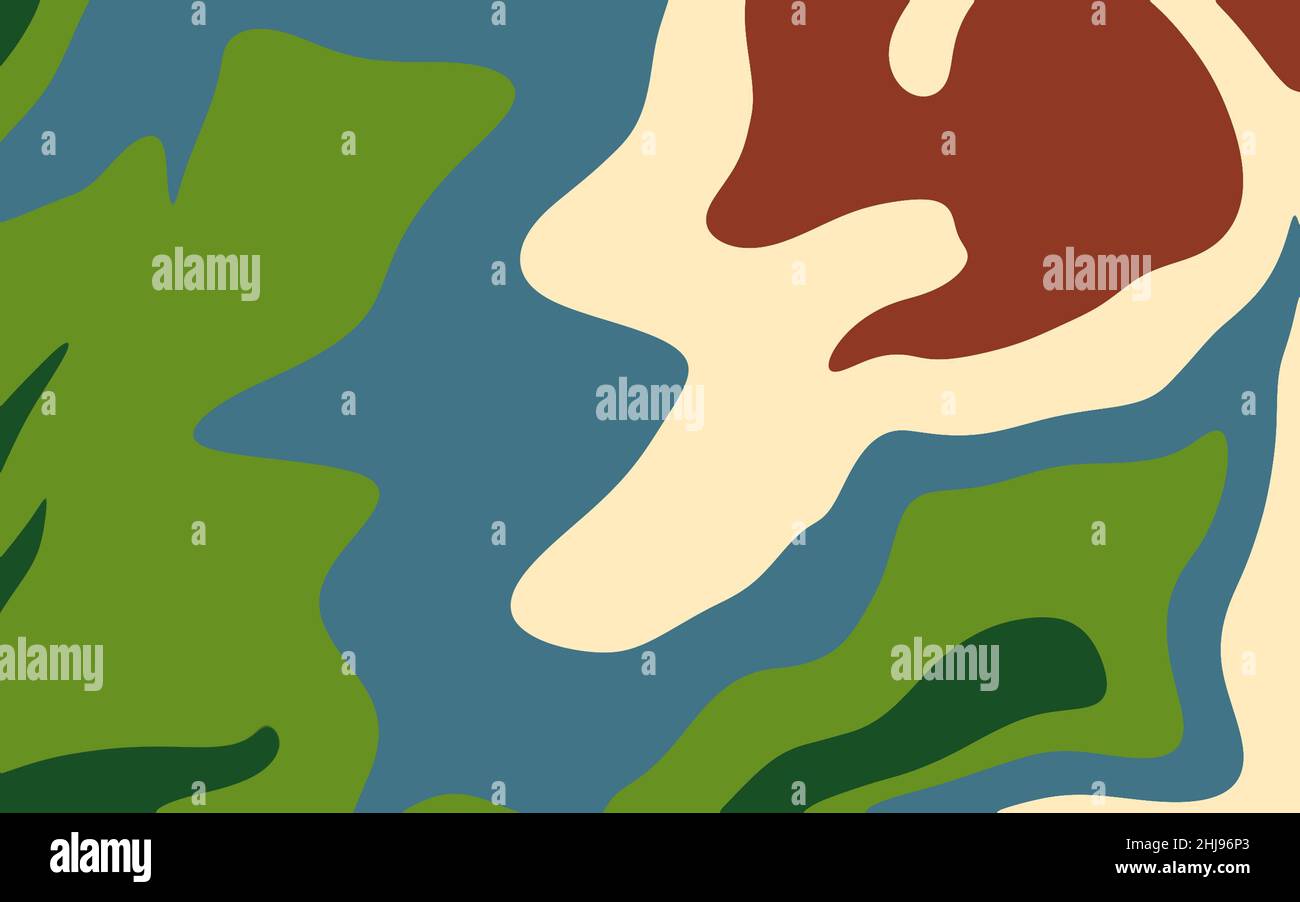 Abstract pattern for fashion banner and trendy decoration, fabric, and ...