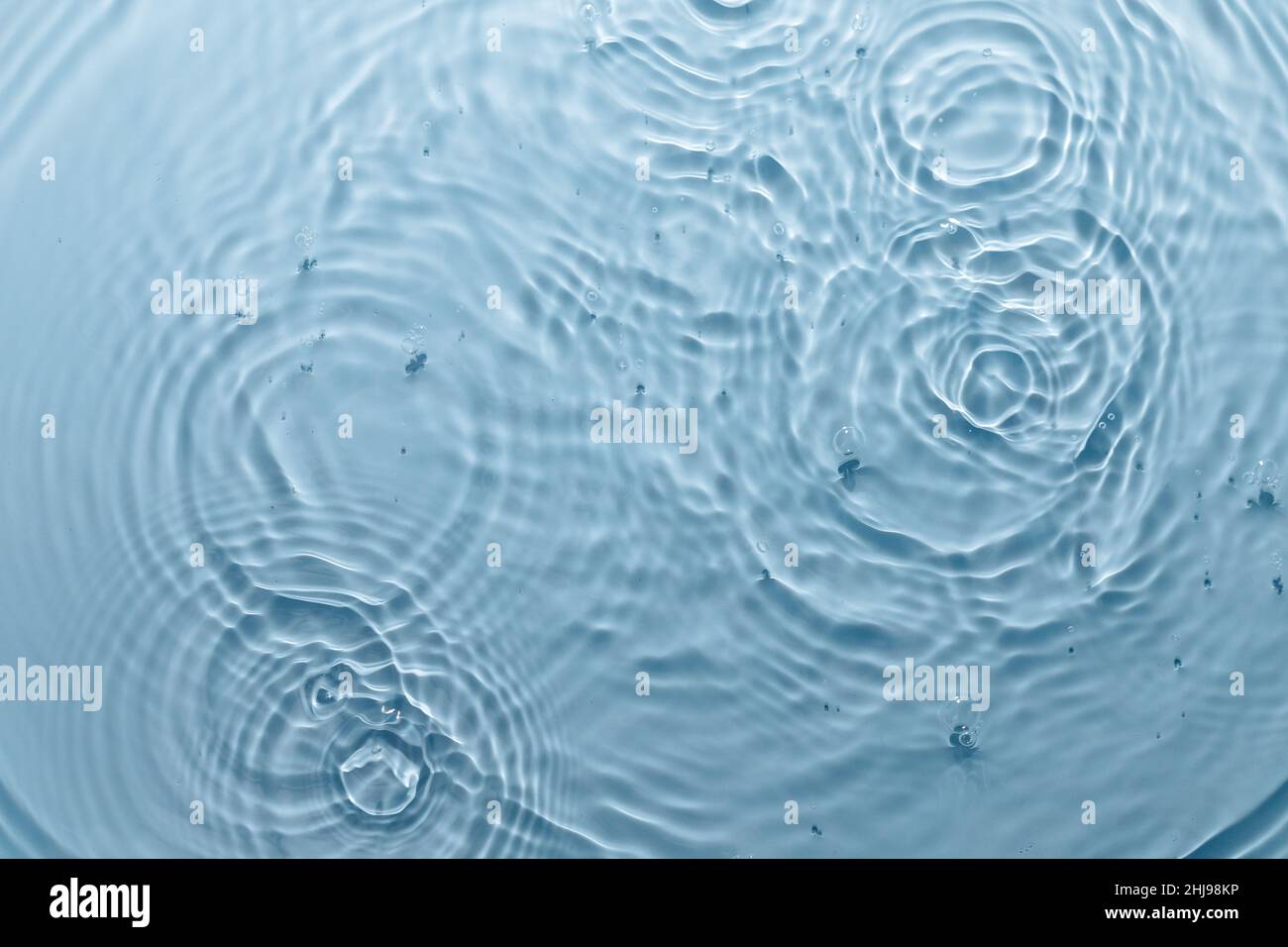 Water Ripples Flat Image Texture Blue water texture, blue pure water surface with waves and ripples ...