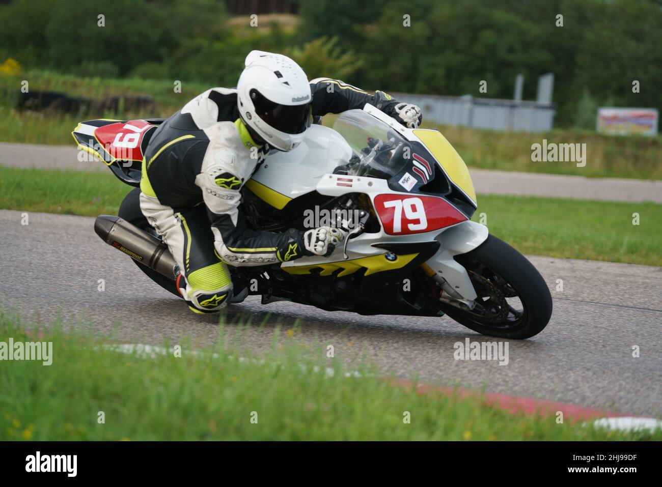 Dutch motorcycle racer hi-res stock photography and images - Alamy