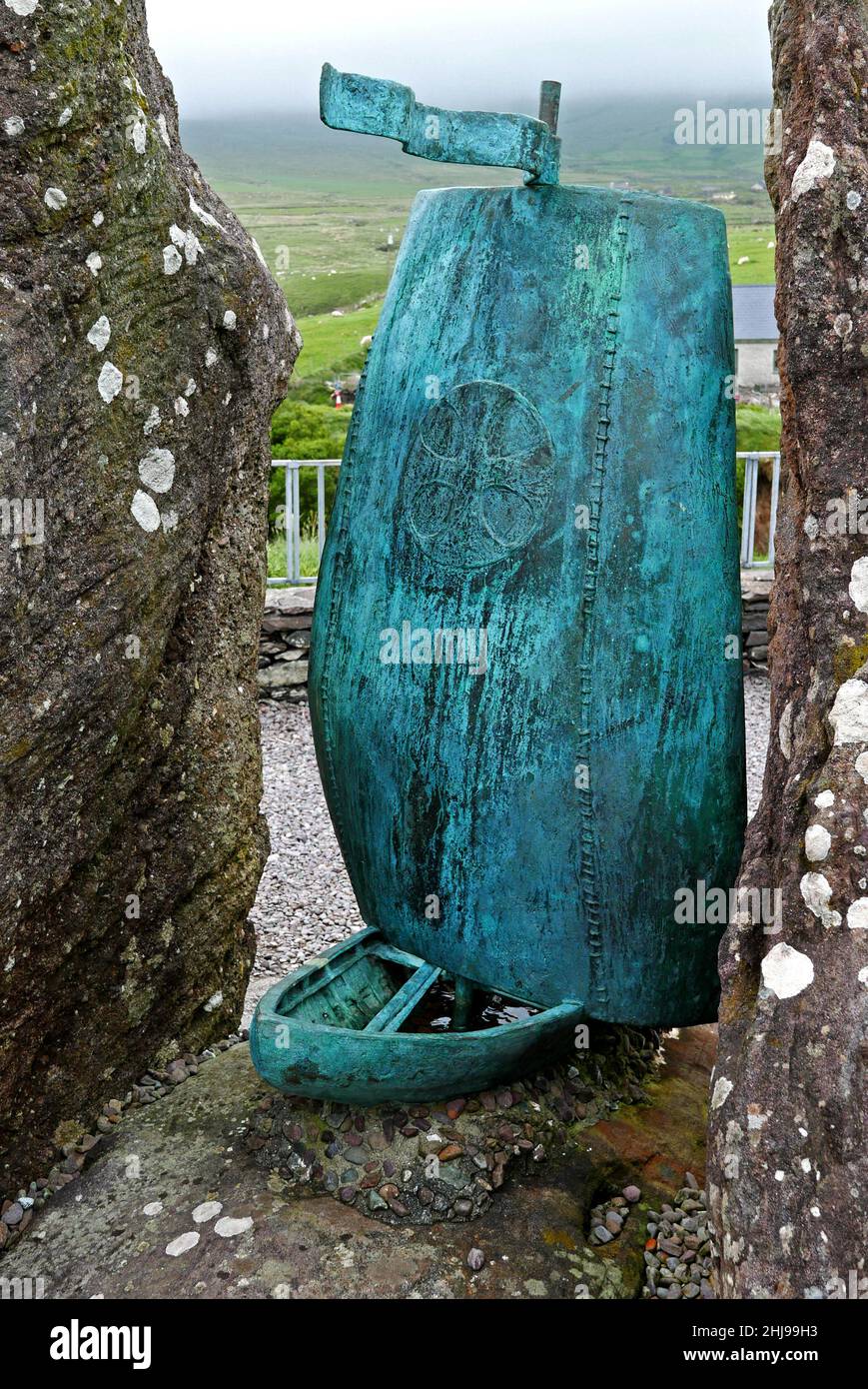 St brendan the navigator hires stock photography and images Alamy