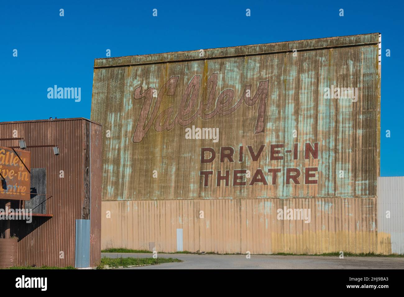 galaxy drive in theatre radio station