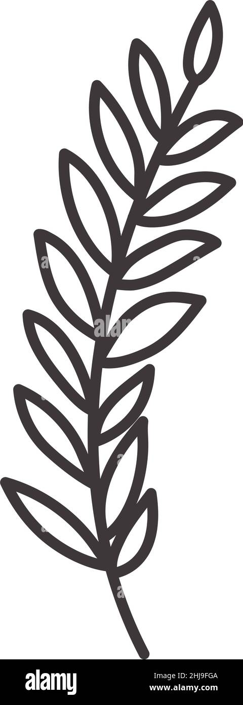 branch icon illustration Stock Vector Image & Art - Alamy