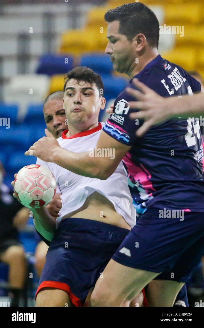 PE Recife 01/27/2022 SOUTH CENTRO AMERICANO DE HANDBALL 2022