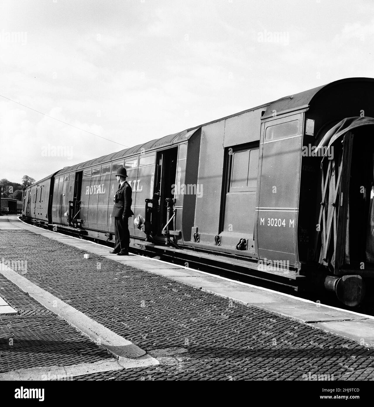 1963 Great Train Robbery was the robbery of £2.6 million from a Royal