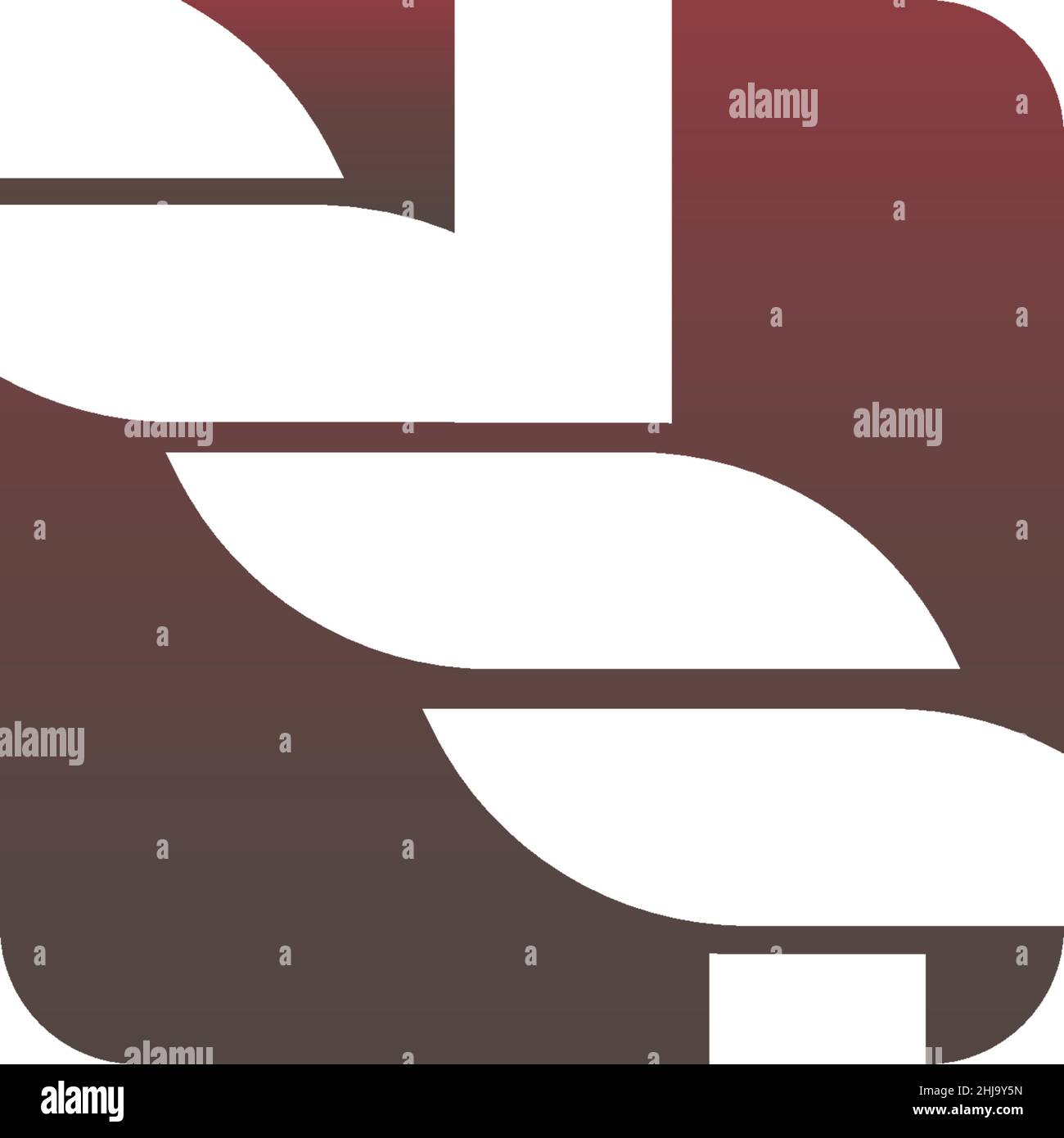 Entangled knot Stock Vector Images - Alamy