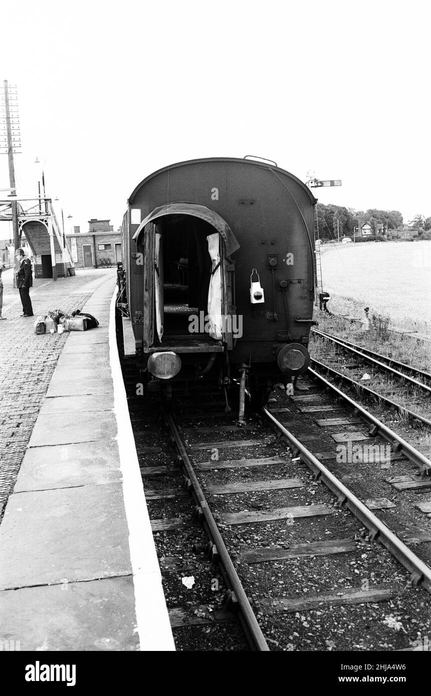 Cheddington railway hires stock photography and images Alamy