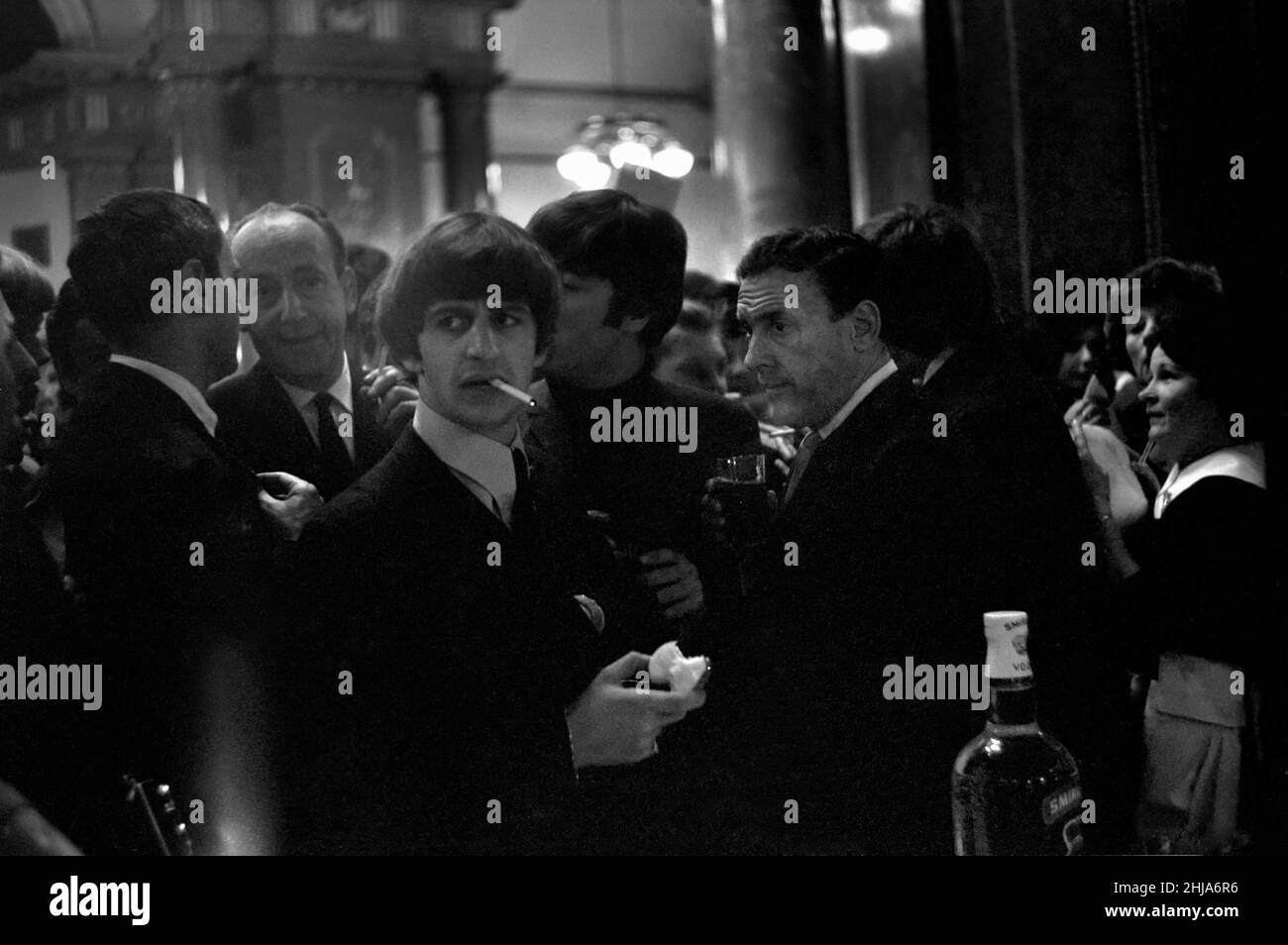 Jimmy savile beatles hires stock photography and images Alamy
