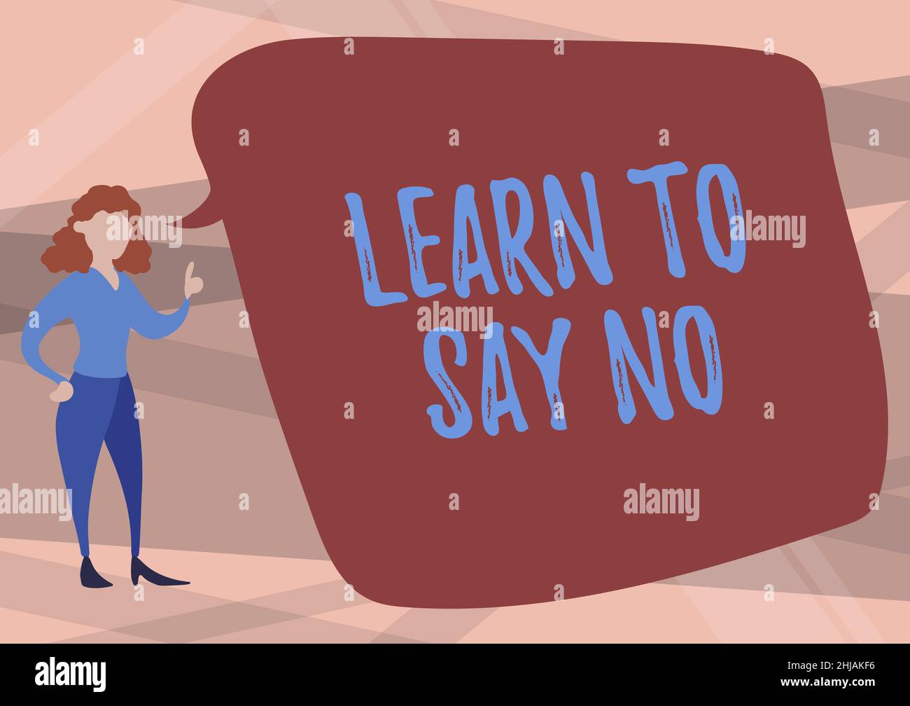 Learn To Say No At Work