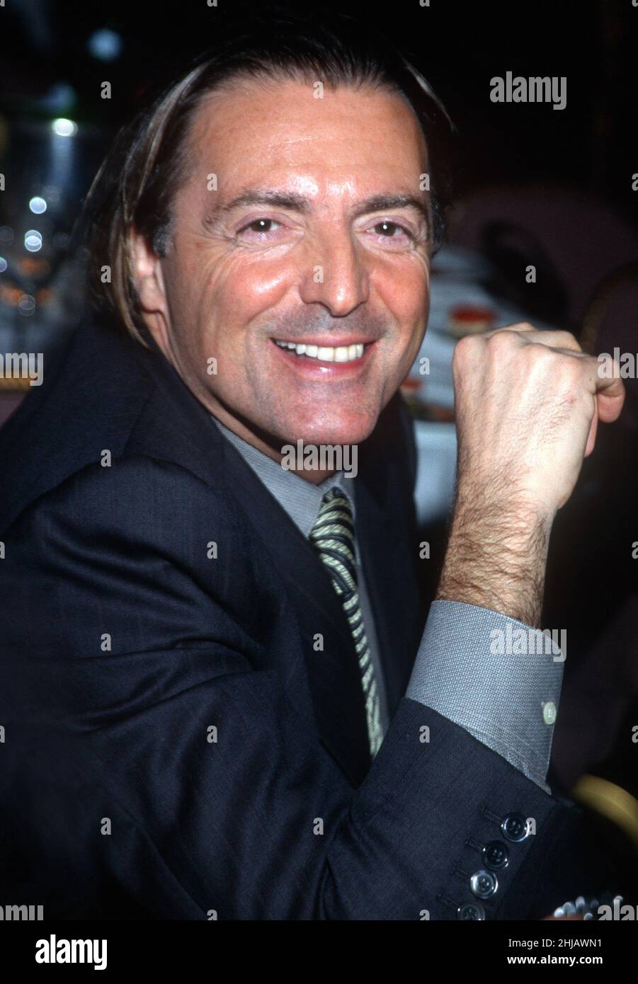 Armand Assante circa 1998 Credit: Ron Wolfson / Rock Negatives / MediaPunch Stock Photo