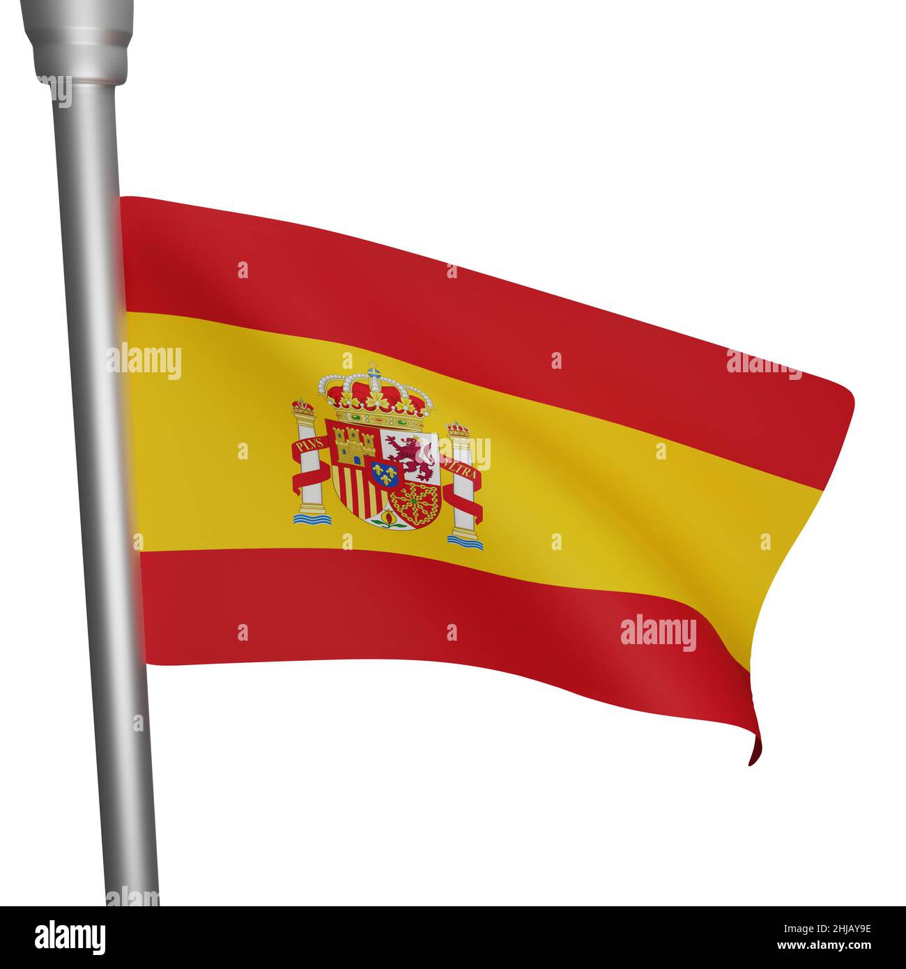 Lettering Spain Flag Stock Illustrations – 485 Lettering Spain