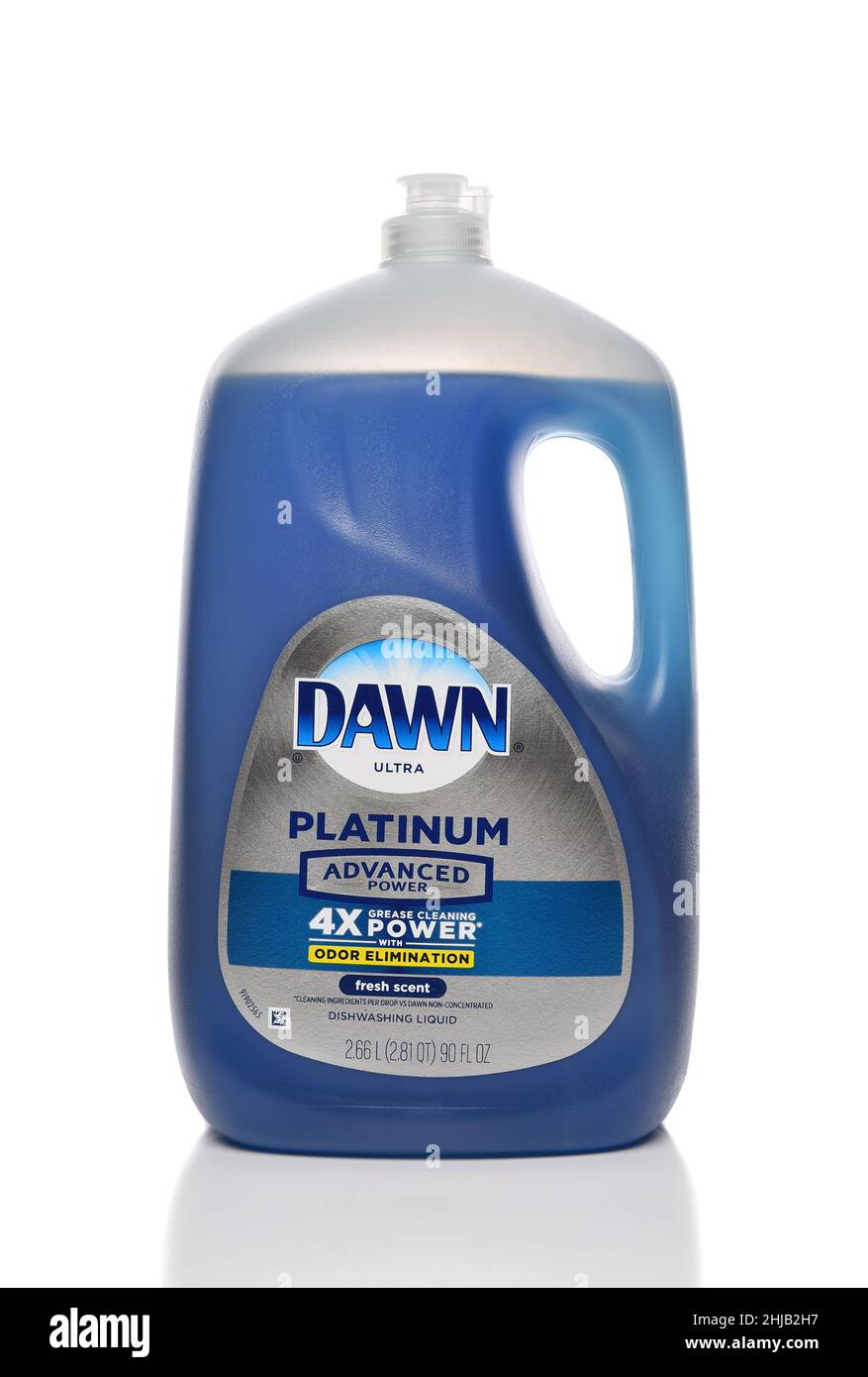 Dawn Soap Stock Photo - Download Image Now - Blue, Cleaning