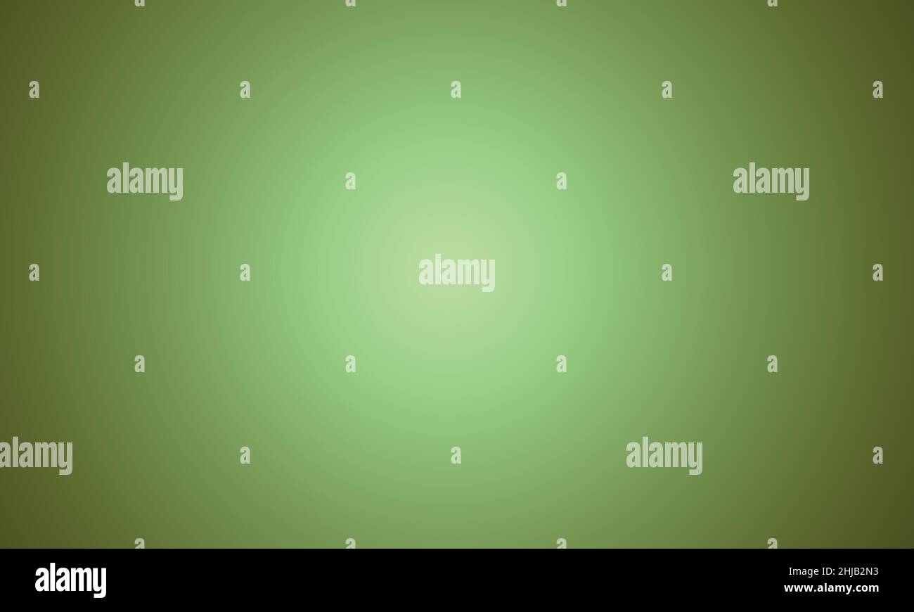 abstract light green dark yellow gradient color background. vector ...