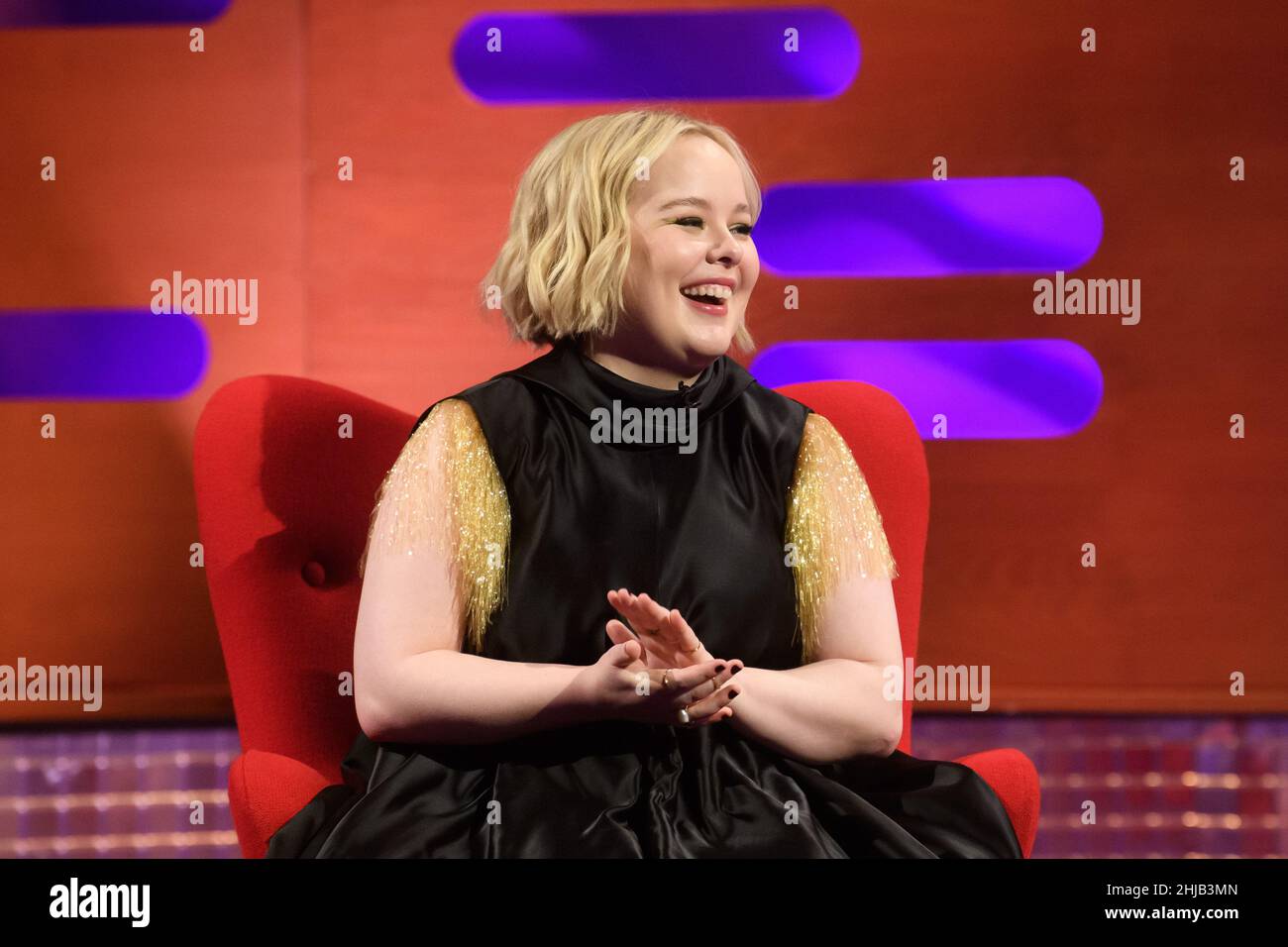 File photo dated 10/12/2020 of Bridgerton star Nicola Coughlan who has