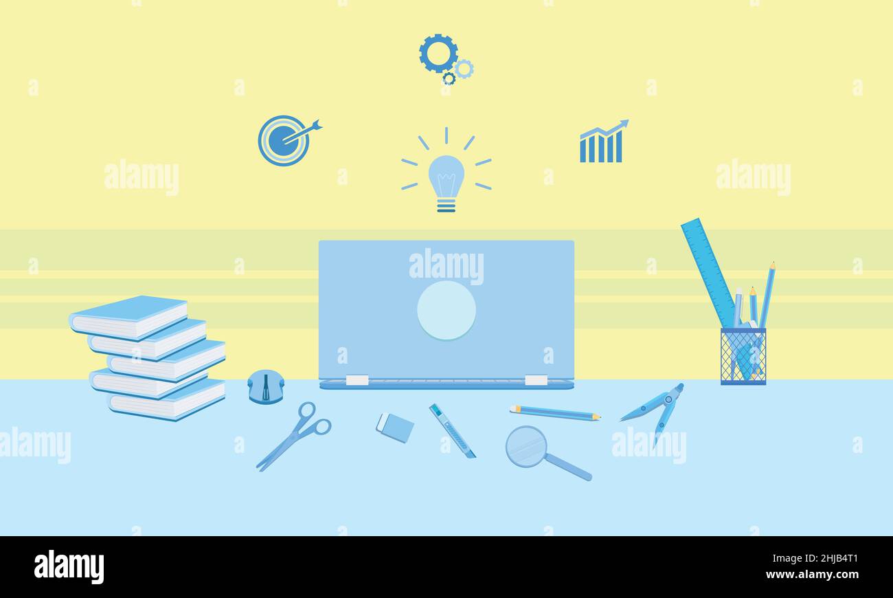 business marketing concept ideas infographic config target charts with