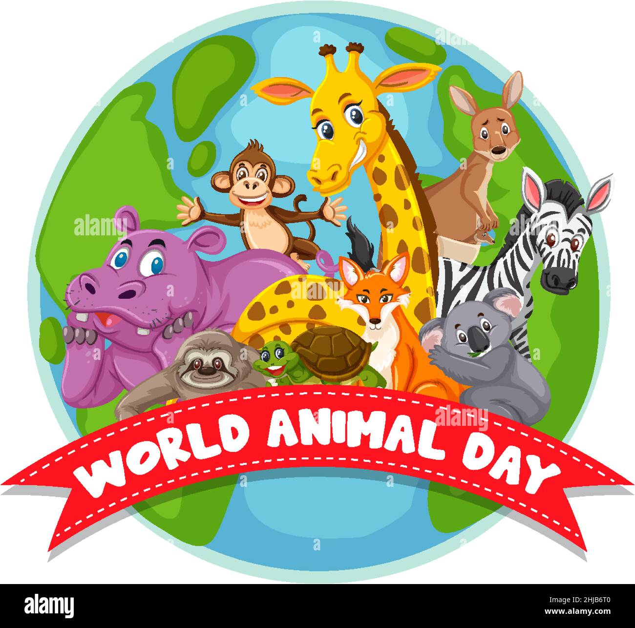 Action animal animals Stock Vector Images - Alamy