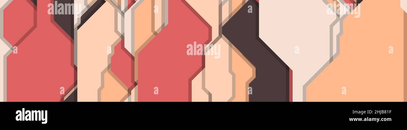 Abstract Vertical Lines generative art background art illustration Stock Vector