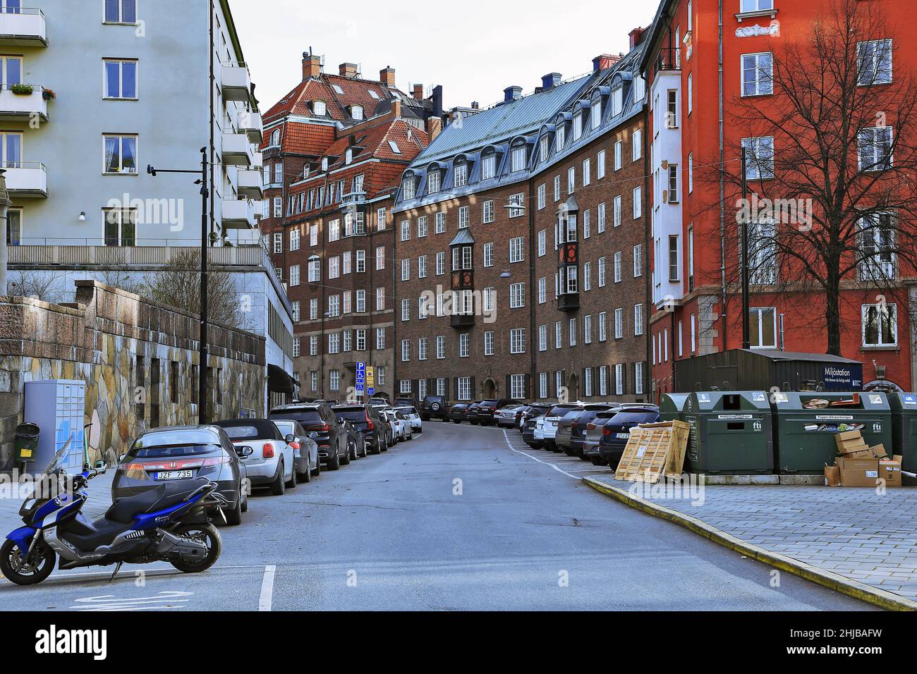 Curated visual reference: Expensive Areas In Stockholm Reference: Ostermalm District Residential Expensive House Stockholm Sweden