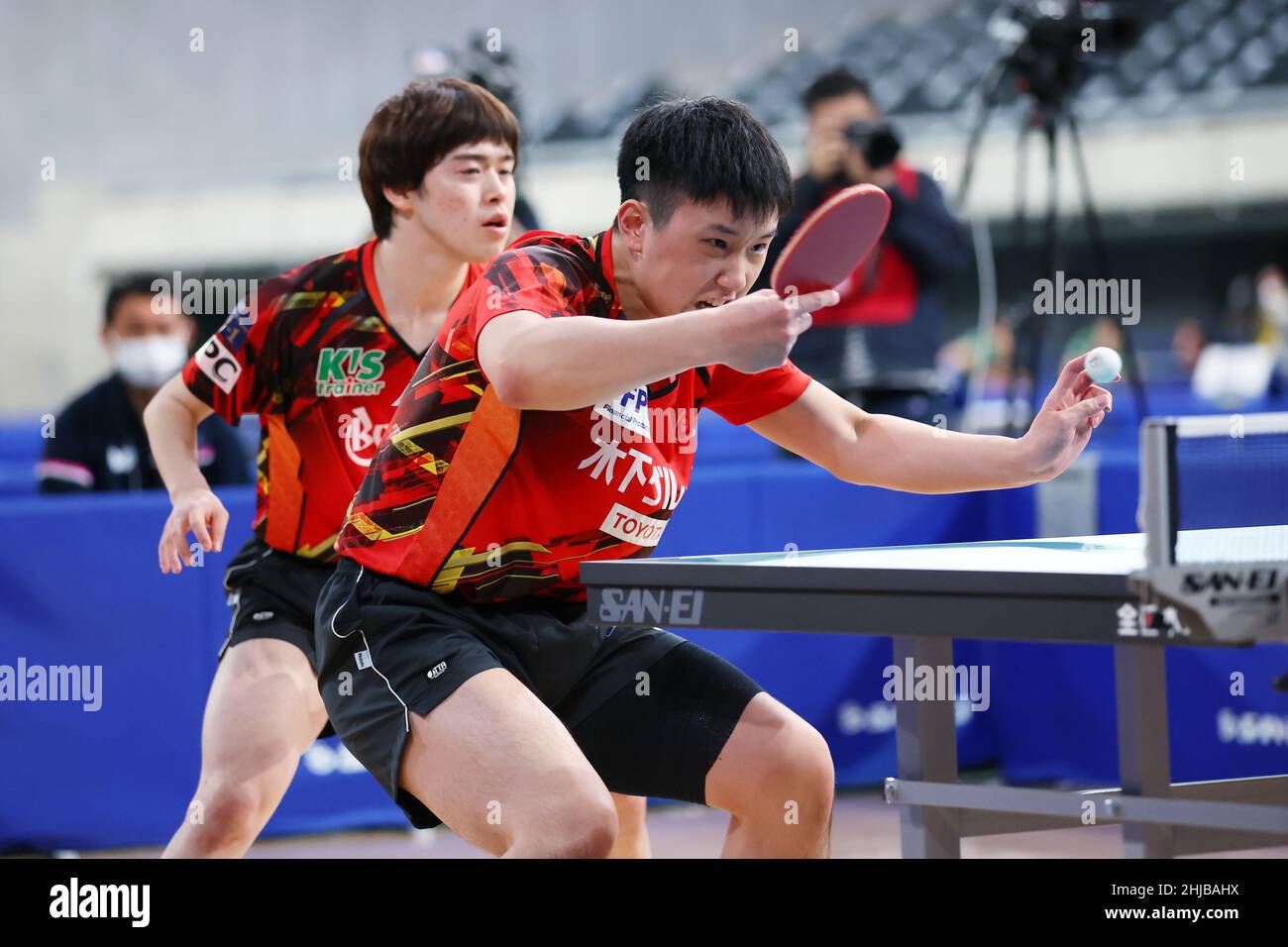 table tennis world championship 2022 live