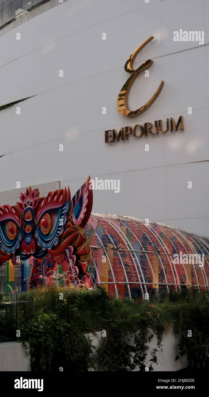 Bangkok Thailand May 20 Emquartier Shopping Stock Photo 1097078822
