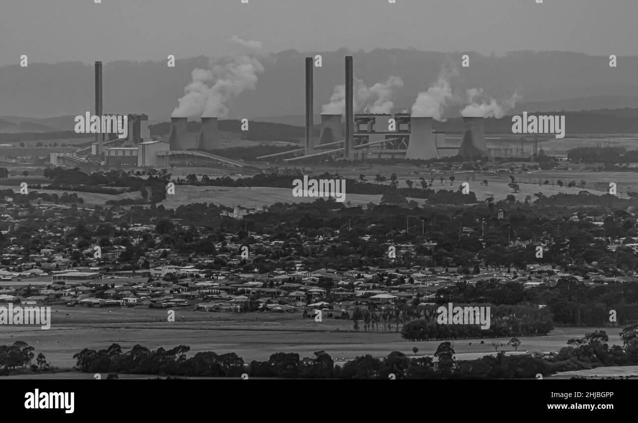 Generators Black and White Stock Photos & Images - Alamy