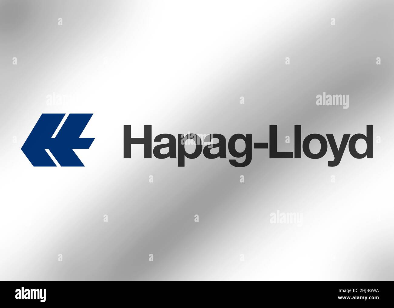 Hapag lloyd logo hi-res stock photography and images - Alamy