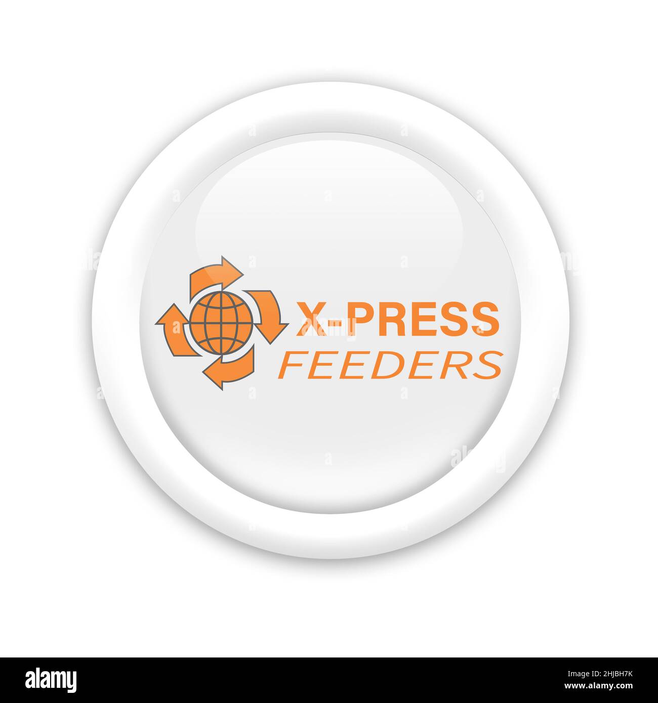 XPress feeders logo Stock Photo Alamy