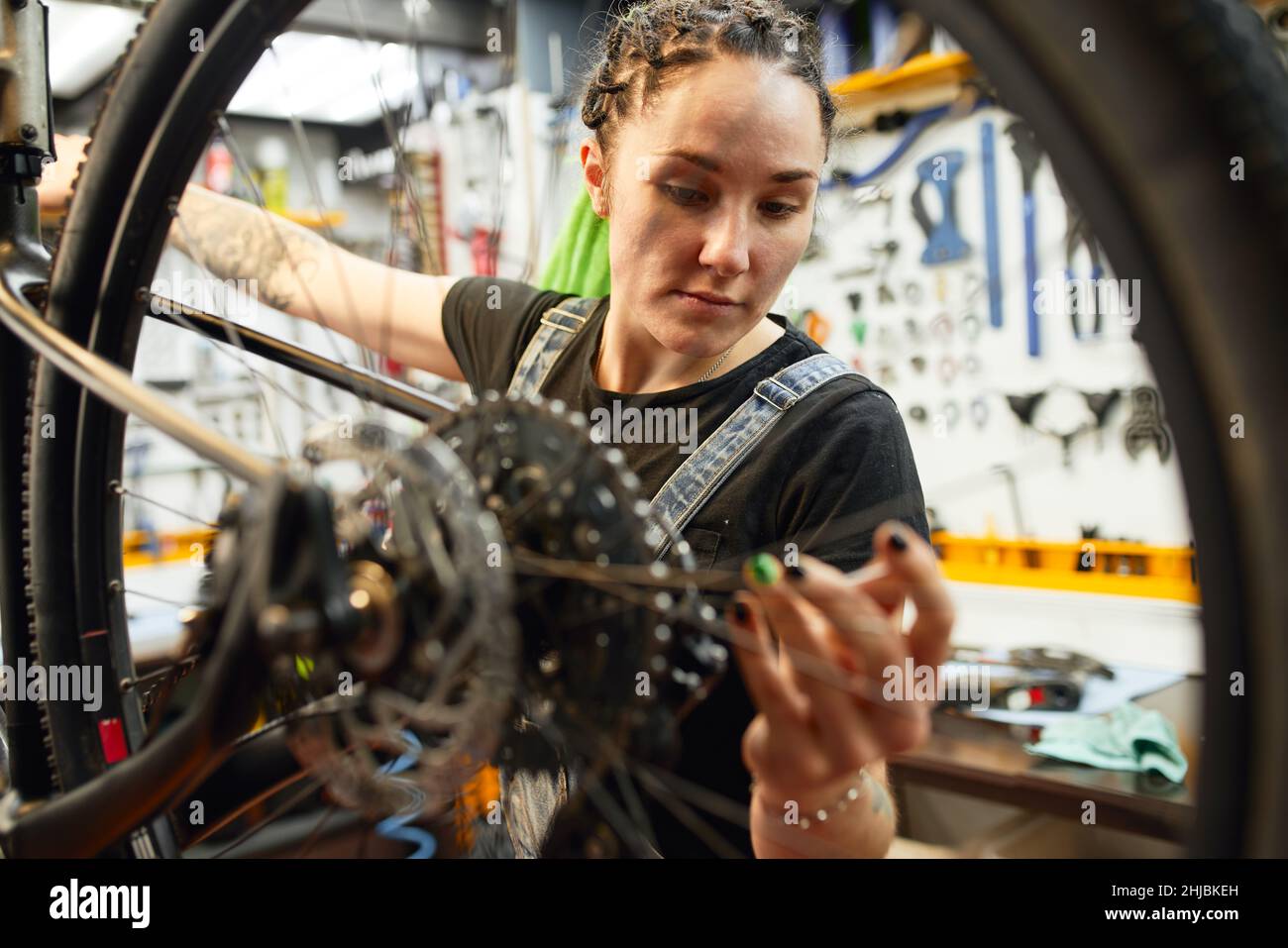 Spokes bike repair sale