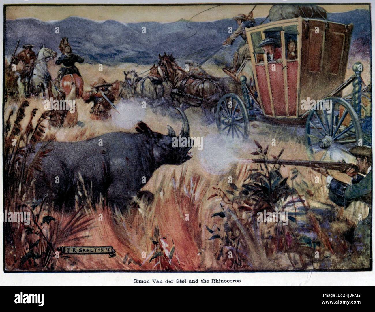 Dutch colonization south africa hires stock photography and images Alamy