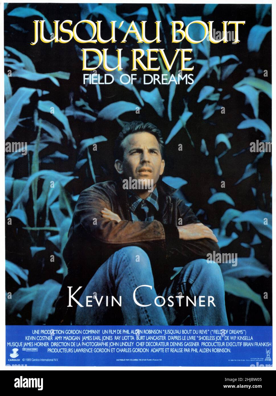 Field of Dreams Year 1989 USA Director Phil Alden Robinson Kevin