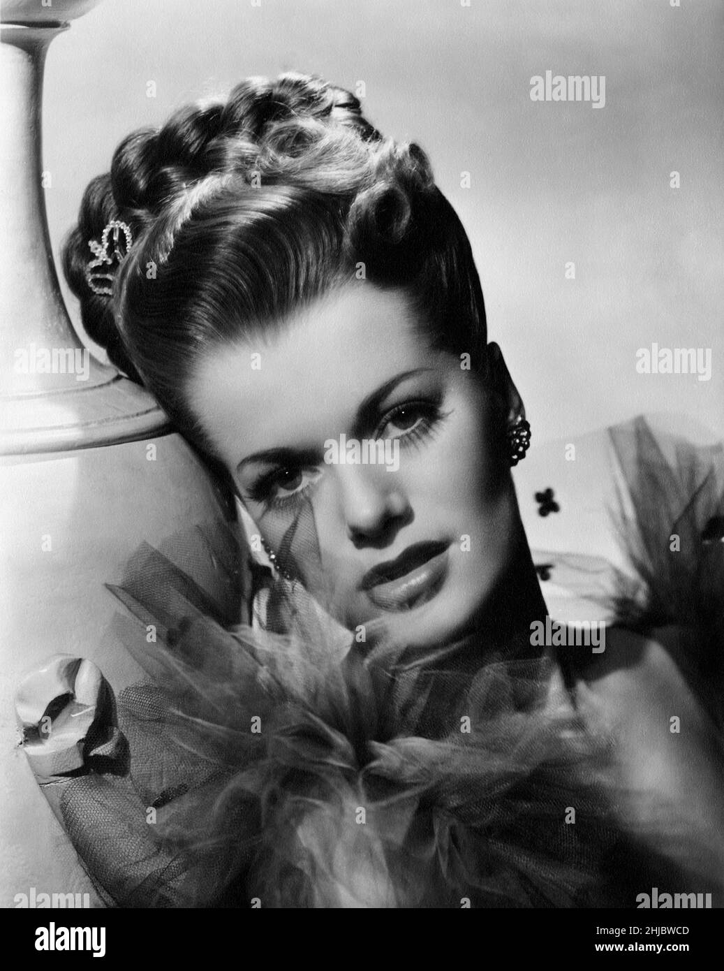 Film movie eleanor parker hi-res stock photography and images - Alamy