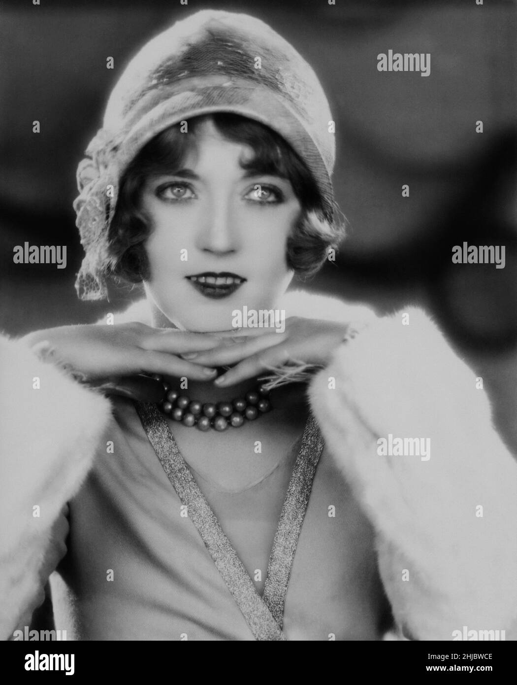 Marion Davies New York Ziegfeld Follies, Stock Photo